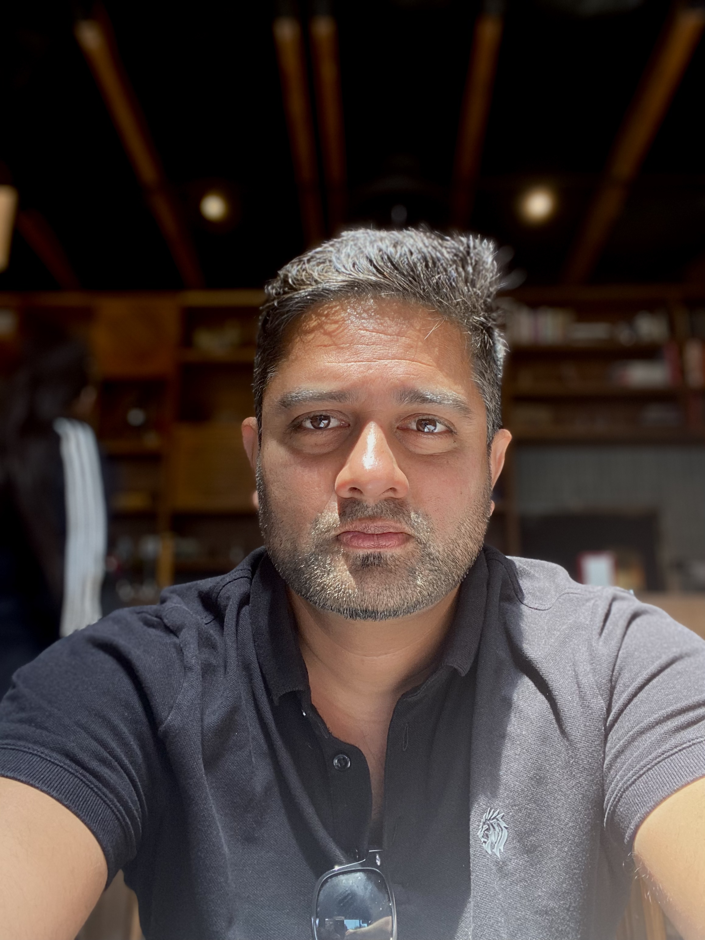 Prashanth Raghavan - AI Consultant & Founder